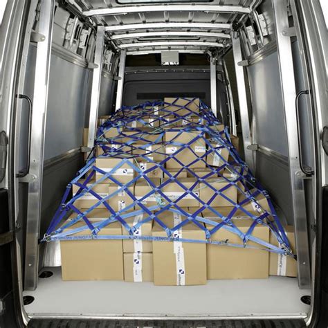 Ladungssicherungsnetze von kuriershop.de