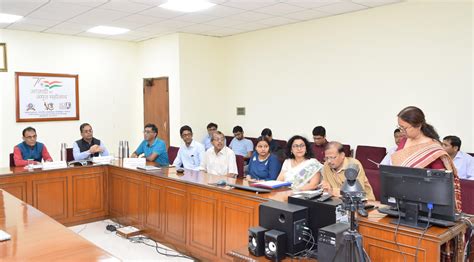 Industry-Academia Meet as part of CSIR's One Week One Lab campaign ...