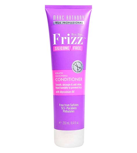 Bye Bye Frizz Keratin Smoothing Conditioner – Aesthetic Beauty