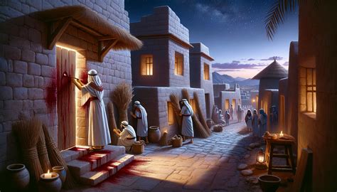 The Passover: Unlocking The Hidden Symbolism And Significance - Bible126