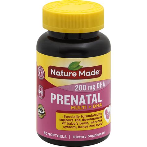 Nature Made Prenatal Multi at Ann Burkett blog