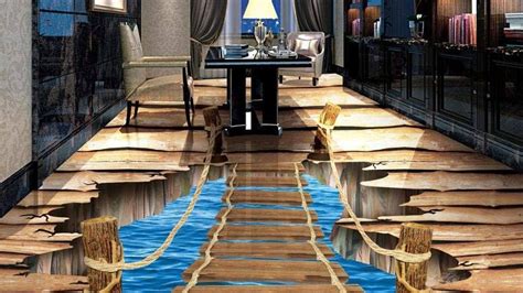 Where to buy 3d floor stickers - SALSO Design Studio