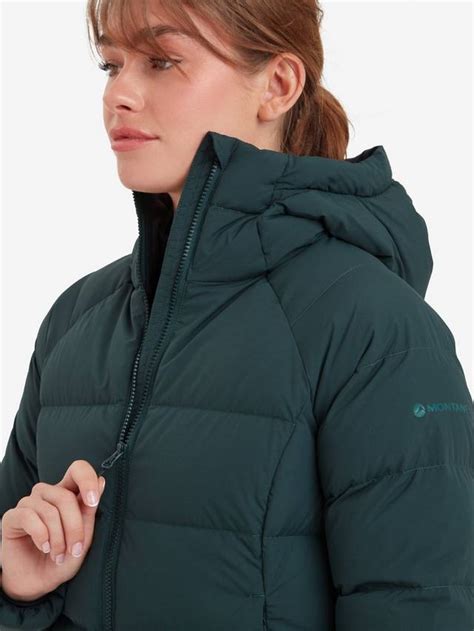 Montane Women's Tundra Down Insulated Jacket