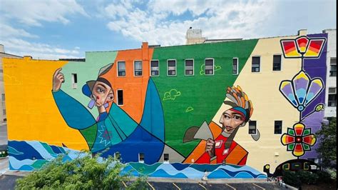 New Lenape Mural in Downtown Scranton | Royal News: January 21 2026