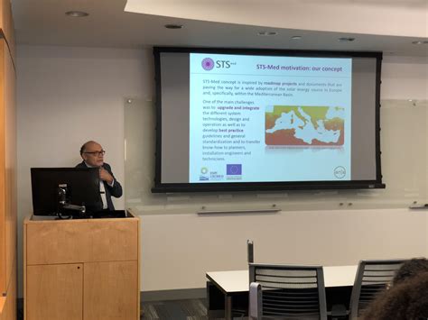 Solar Energy Projects in the Middle East | IEEE Miami Section