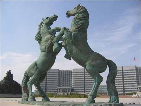 玻璃钢雕塑_滨州宏景雕塑有限公司