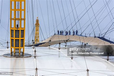 Image result for O2 Dome From Above