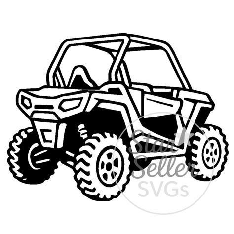 Buy RZR SVG Bundle: 3 Printable Files for T-shirts, Mugs, and Vinyl ...