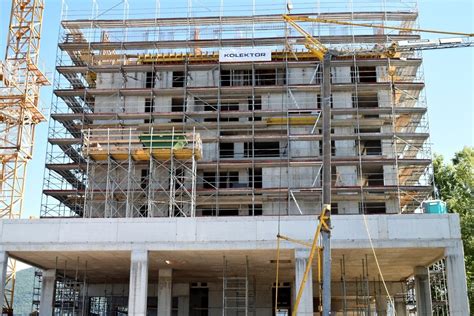 Stanovanjski gradbeni projekti pod Kolektorjevim okriljem | Gradbenik