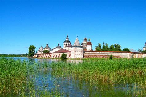 Кирилло-Белозерский монастырь: история, описание, фото