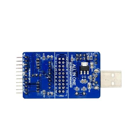 AYASOSO CH341A Multi-Protocol USB Adapter - India | Ubuy