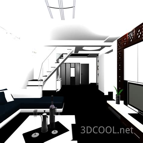 Free 3d models Office Scenes – Model3dpro.com – 3D models – Free 3D ...