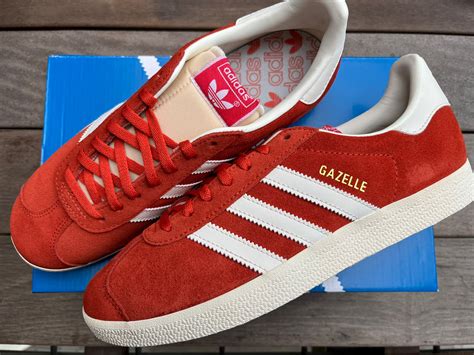 Red Gazelle