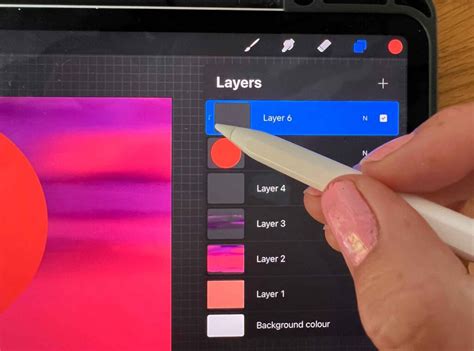Image result for Procreate Mask