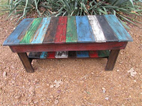 How To Style A Colorful Coffee Table - Coffee Table Decor