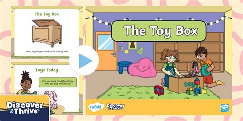 The Toy Box PowerPoint Infants (teacher made) - Twinkl