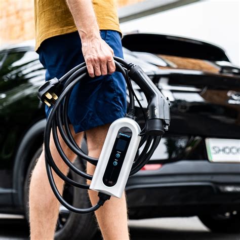 ShockFlo launches the innovative G1 Portable EV charger | Electric Vehicle Charging & Infrastructure