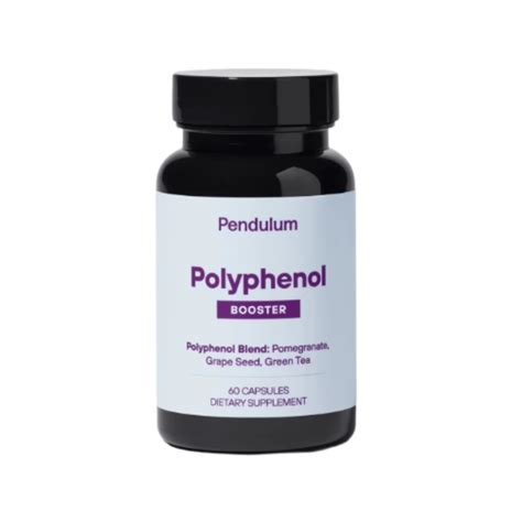 Polyphenol Booster – Potter's House Apothecary