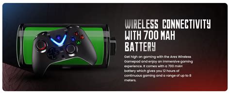 Amazon.in: Buy Cosmic Byte ARES Wireless Controller for PC, Magnetic ...