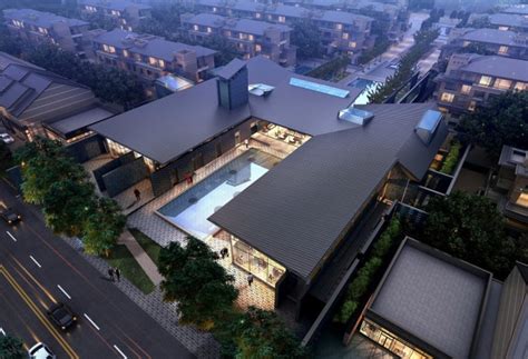 扬州万科第五园住宅设计_奥雅设计官网