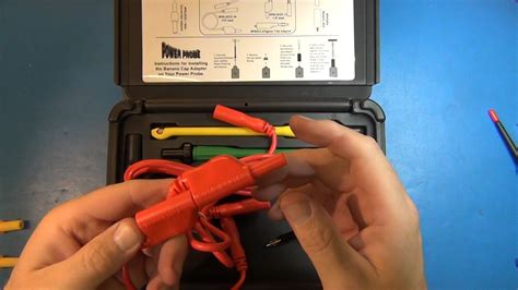 Image result for Power Probe Basic Tutorial