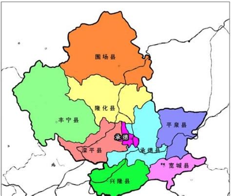 河北省哪个城市最大 河北省面积最大的地级市 - 新锐资讯网