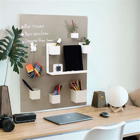 Home & Office Wall Organizer Kit 74x57 cm | KalaMitica