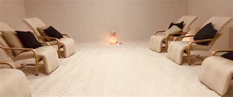 Salt Therapy Research - Buoyant Sea