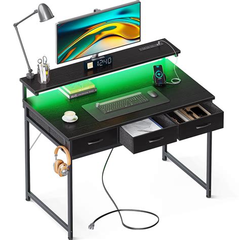 Small Computer Desk Size 的图像结果