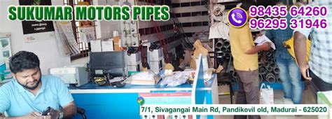 Texmo Motors in Madurai | Texmo Pumps Sales & Service in Madurai