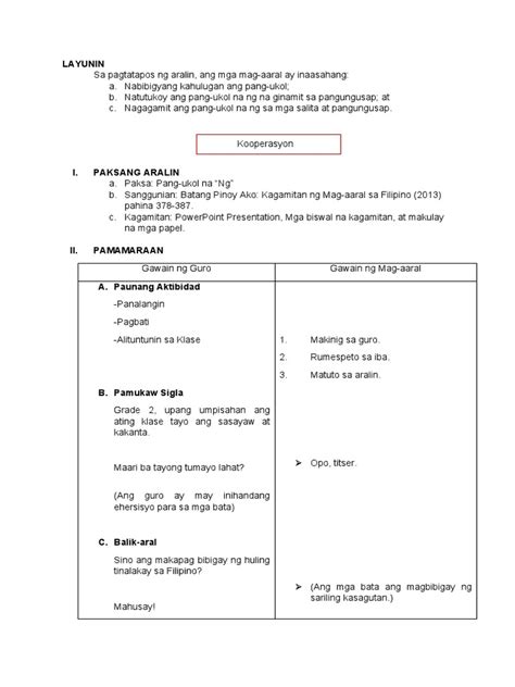 DepEd Learning Program Filipino 的图像结果