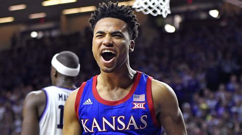 Devon Dotson signs two-way contract with NBA’s Chicago Bulls | Kansas ...
