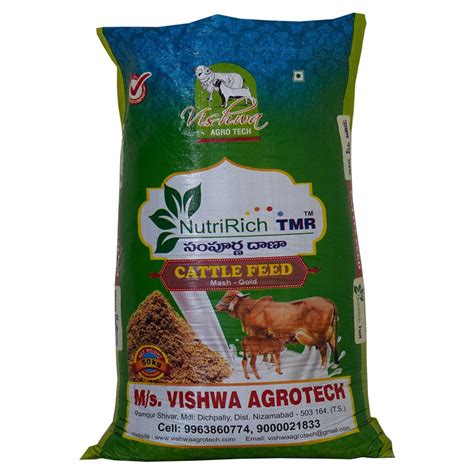 Boost yields with NutriRich Total Mixed Ration, Silage, and Compost ...