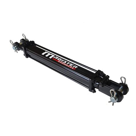 Buy Magister Hydraulics Double Acting Hydraulic Cylinder - AG Tie-Rod ...