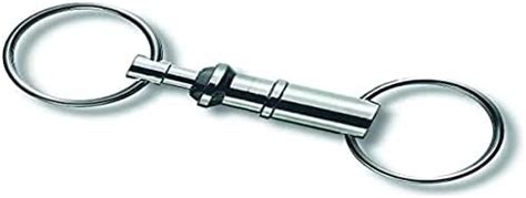 Victorinox Metal 4.1835 Simple Coupling, Silver : Amazon.in: Fashion