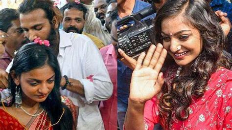 I'm 18yrs old: Viral Kumbh Mela woman after marrying boyfriend in Kerala