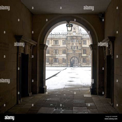 Easter Sunday 2008. Cambridge. Cambridgeshire. East Anglia. UK Stock ...