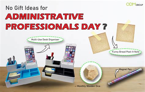 Gifts for Administrative Professionals’ Day that your admin staff ...