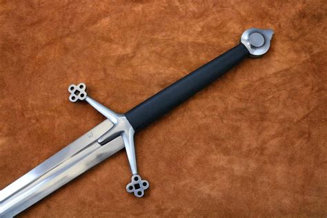 Scottish Claymore Sword - Medieval Ware