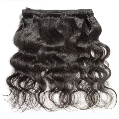 Raw Indian Hair Bundles | Single Donor Temple Hair USA – BigLove Indian ...