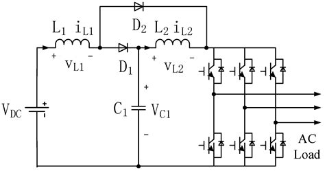 Stator Current Harmonic Reduction in a Novel Half Quasi-Z-Source Wind ...