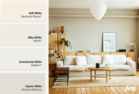 5 Best White Paint Colors | Angi