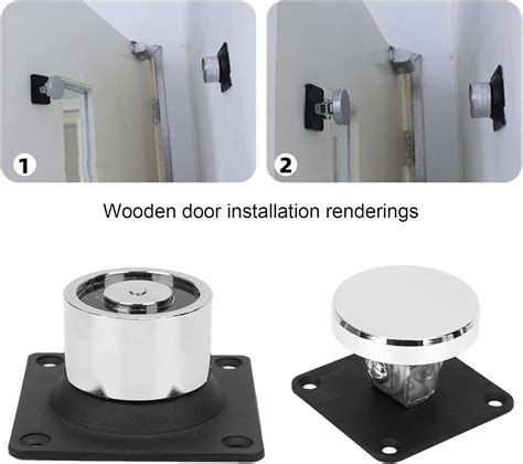 Magnetic Door Stop, Electromagnetic Door Holder | Ubuy India