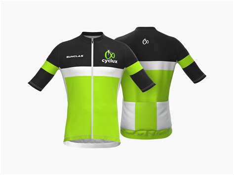 Créez vos maillots de cyclisme personnalisés