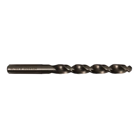 Tapping Bit - 19/64" x 3 3/4" from MECHES BOLDUC | BMR