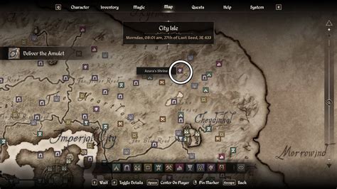 How to get Azura's Star in Oblivion Remastered | Eurogamer.net