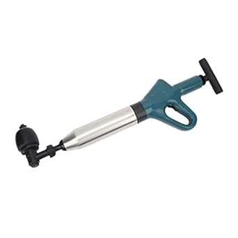 Drain Blaster Air Plunger, Air Compression Drain Blaster with Air ...