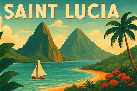 Currency in Saint Lucia: XCD Send & Spend FX Guide