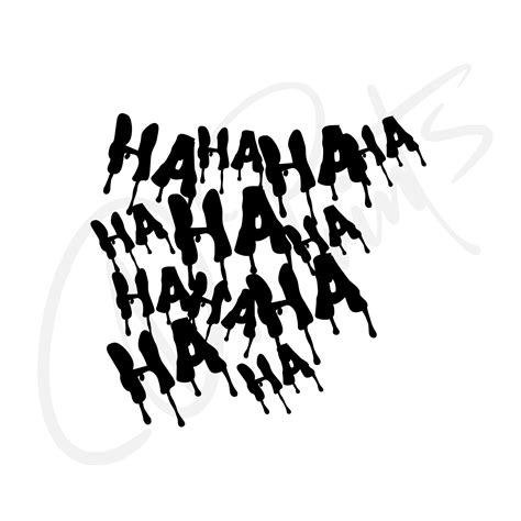 Joker Ha Ha Ha