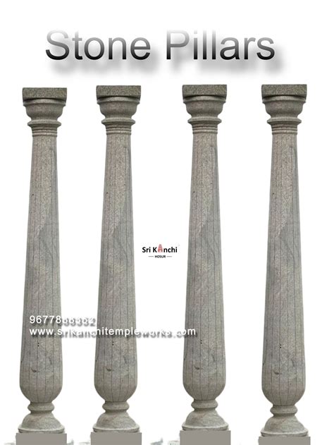 STONE PILLARS – SRIKANCHI